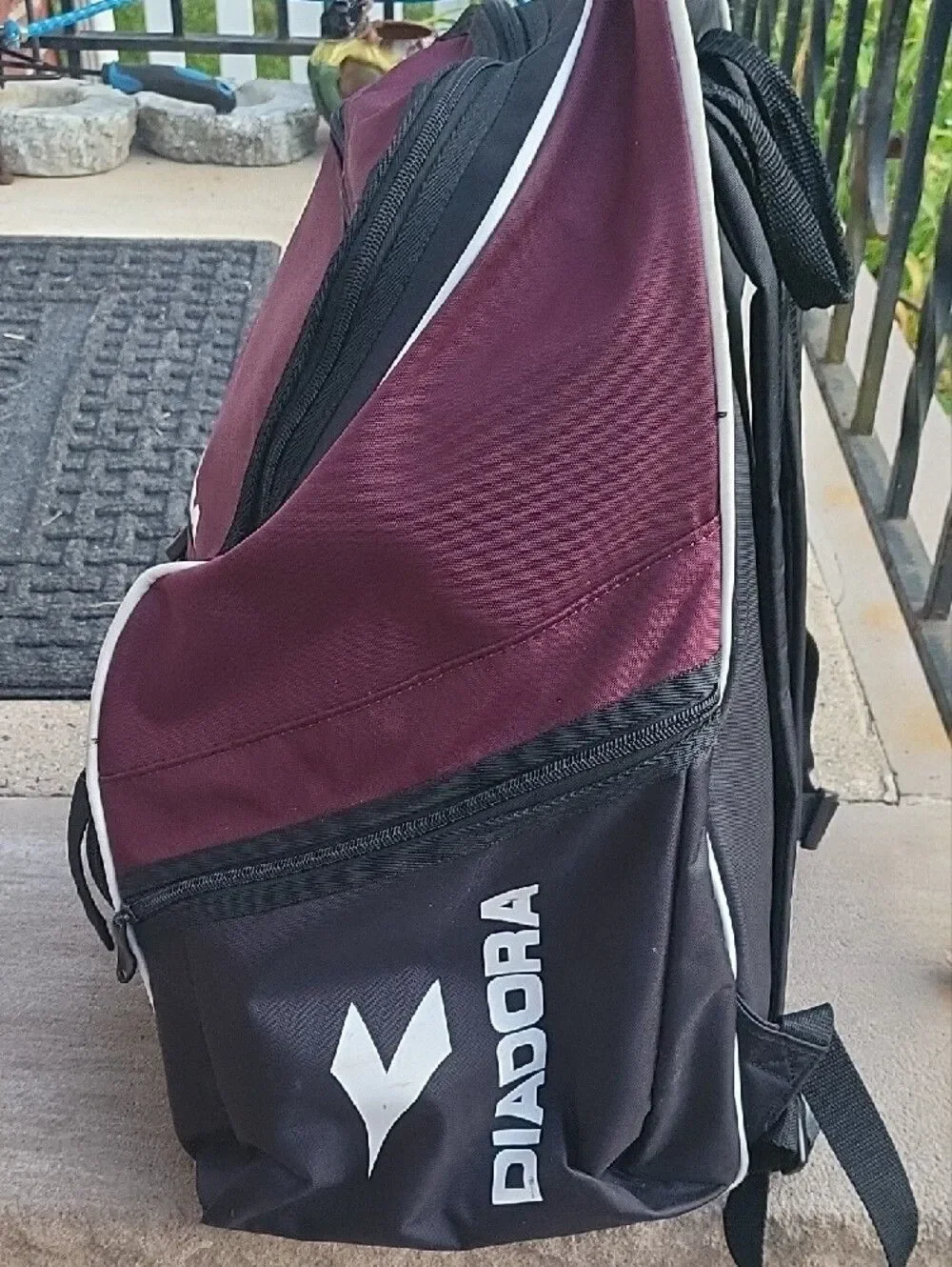 Diadora sturdy backpack